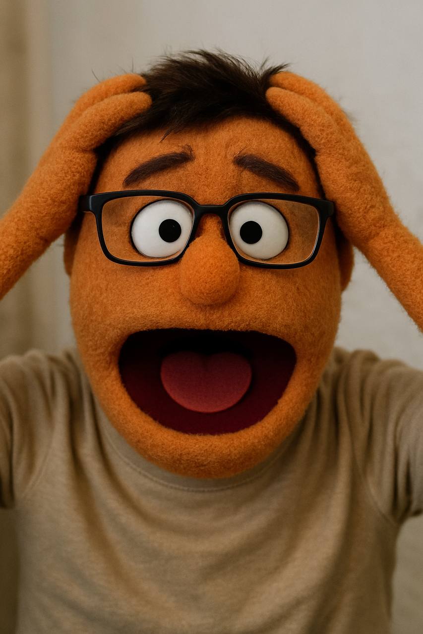 Muppet Example