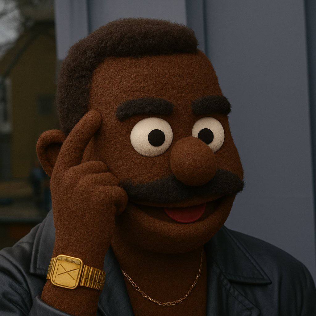 Muppet Example