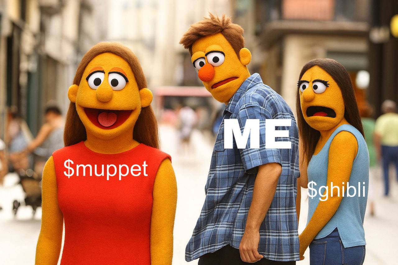 Muppet Example