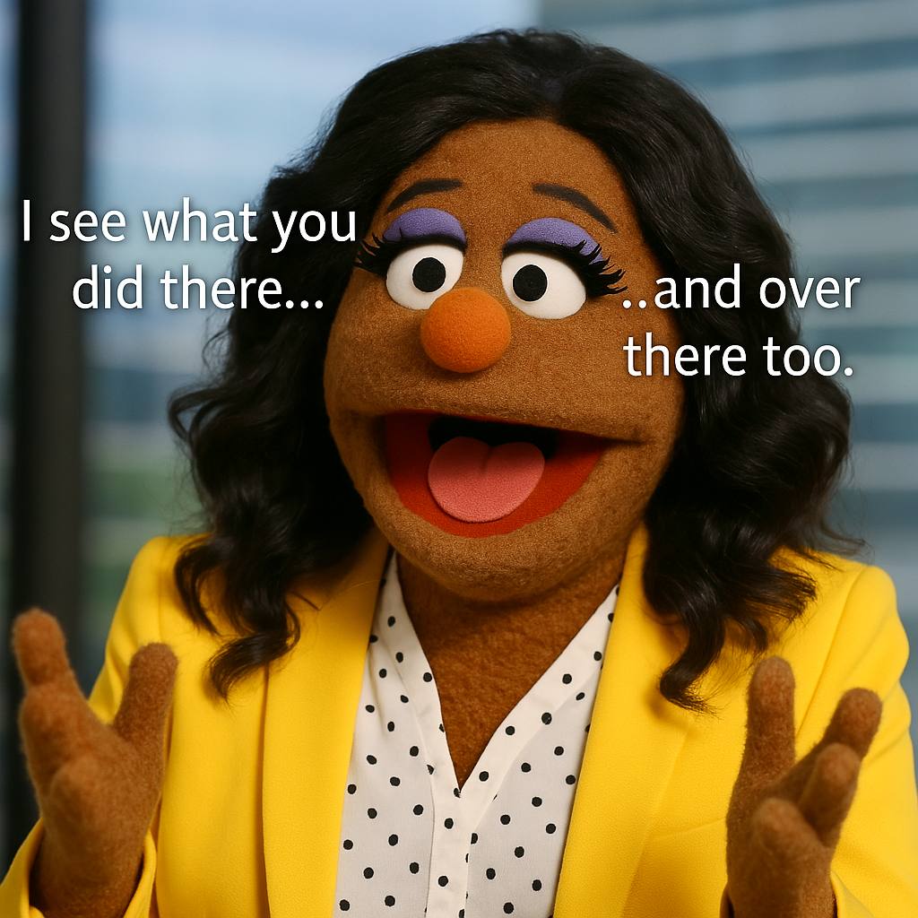 Muppet Example