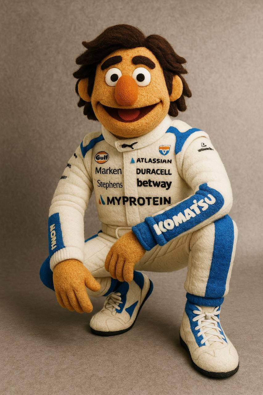 Muppet Example