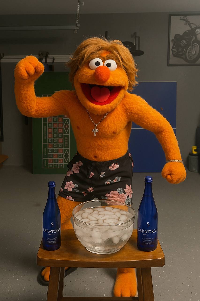 Muppet Example
